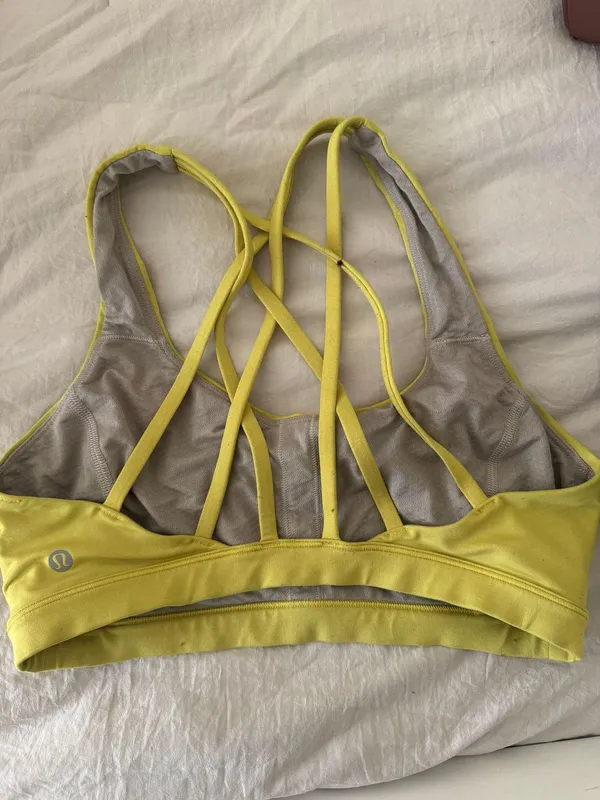 Sports Bra - Image 2