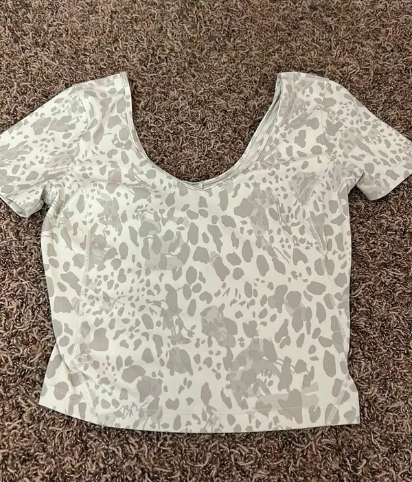 Lululemon Align T-Shirt - Image 3