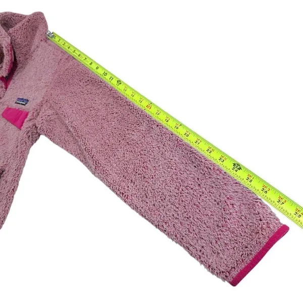 Patagonia Worn Wear Re-Tool Snap-T Pullover Women’s Size S - Image 8