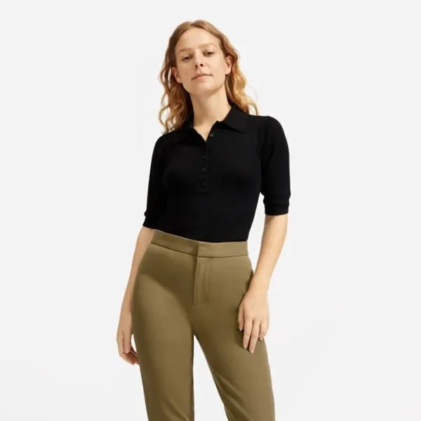 ✨The Fixed-Waist Stretch Cotton Pant✨ - Image 2