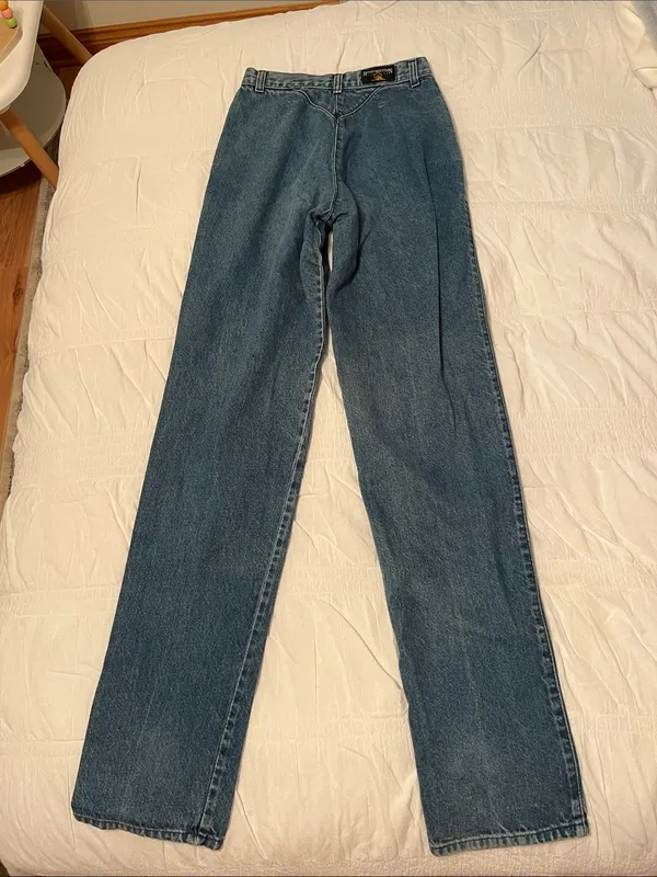 Vintage Rocky Mountain Clothing Co Jeans - Image 3