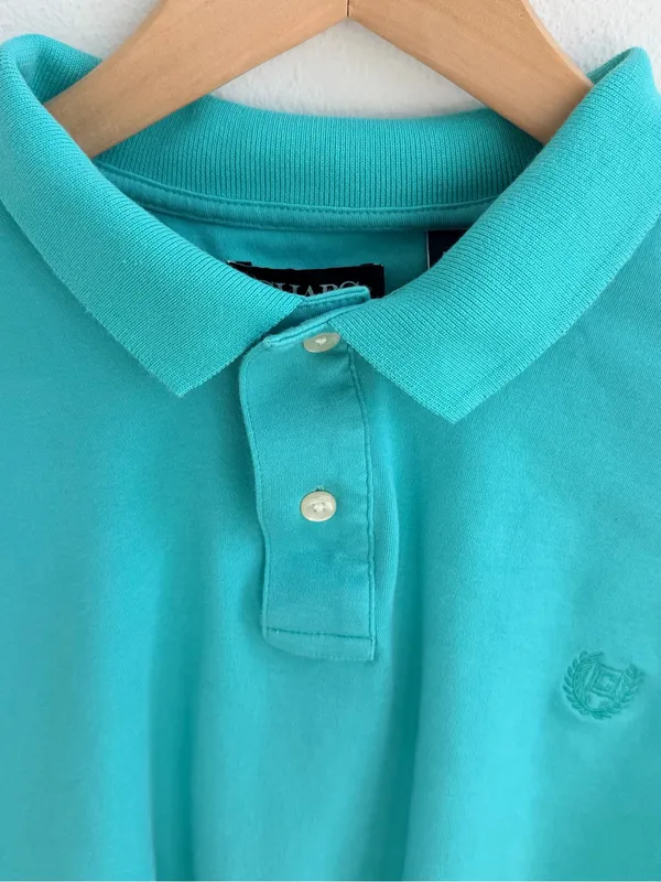 Chaps Ralph Lauren Cropped Polo - Image 2