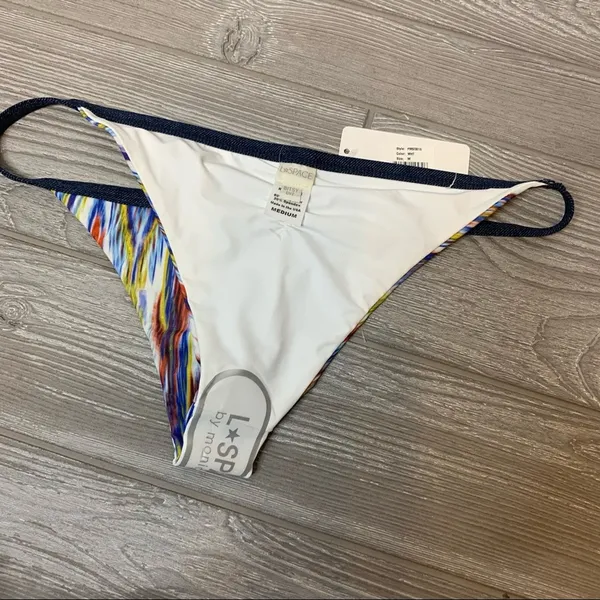 NWT L*Space soleil burst‎ cut bikini bottom - Image 3