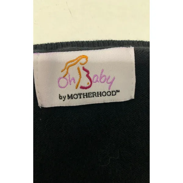 Oh Baby by Motherhood Maternity Sweater. Size M. - Image 4