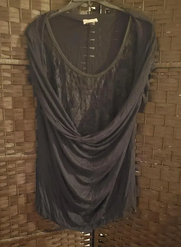 Lace Designed Top - Image 2