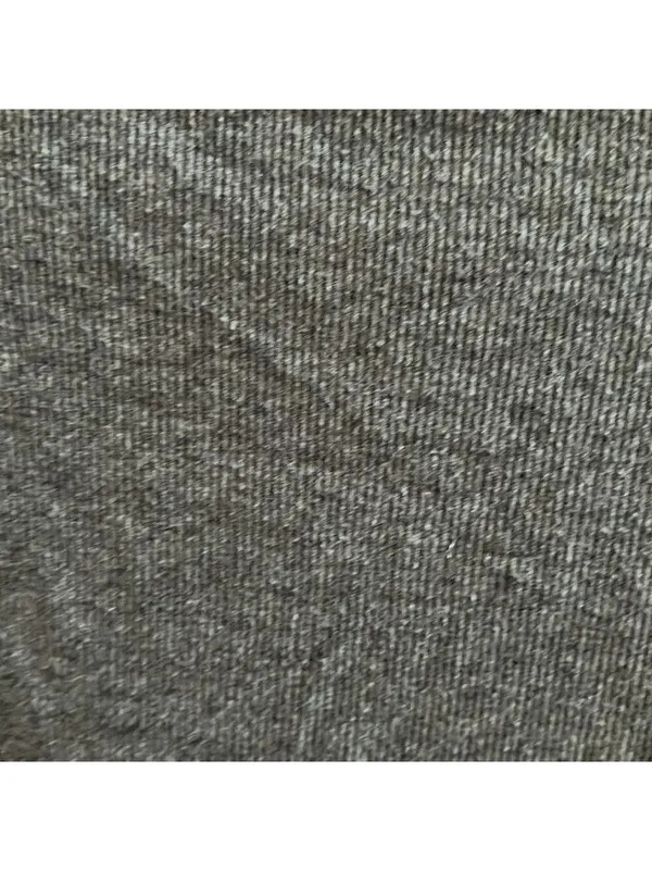 Mikey and Joey Gray Ribbed Shirt - Image 2