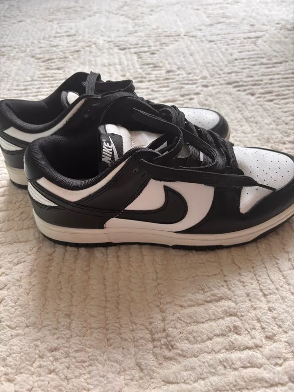 Nike Dunk Low Women’s Sneakers - Image 2