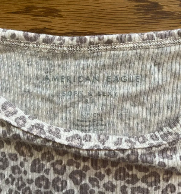 Leopard  shirt - Image 2
