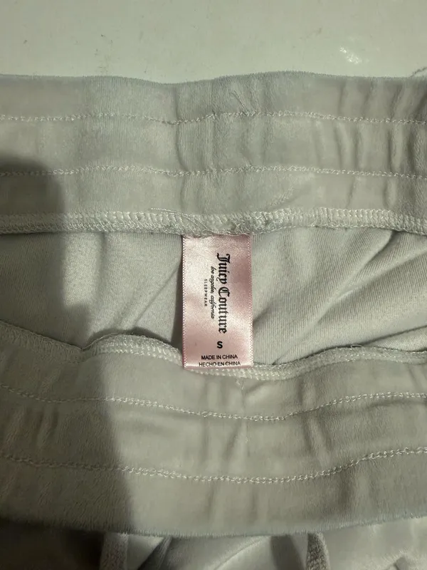 Juicy Couture Sweatpants Velvet - Image 4