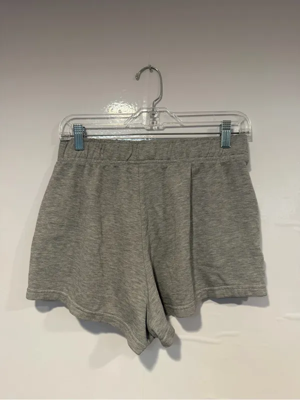 The‎ North Face Gray Cozy Terry Shorts - Image 3