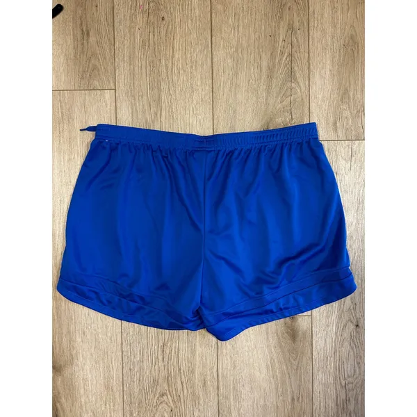 Nike Womens Dri-FIT Soccer Training Shorts Royal Blue DJ3626-480 Size XL NWT - Image 7