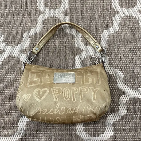 Coach Poppy Y2K small hobo bag - Image 2