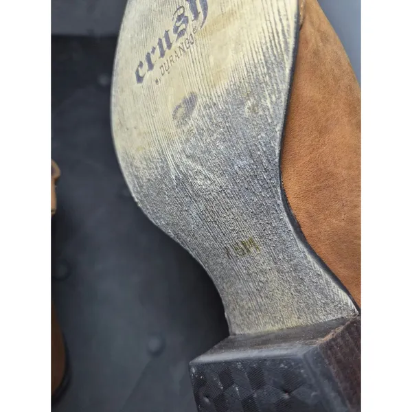 Durango Women's Tan Boots - Image 5