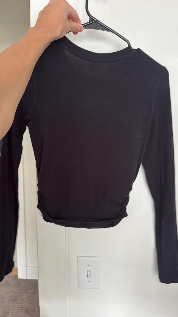 Vuori Long Sleeve Top - Image 3
