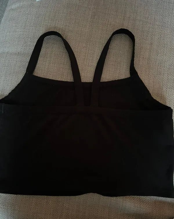 Wild Fable Black Razorback Tank Top - Image 3