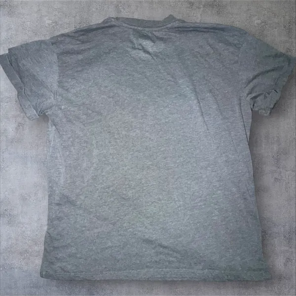 Kane Brown Drunk or Dreaming Tour 2024 Graphic T-Shirt Gray Women's Medium - Image 2
