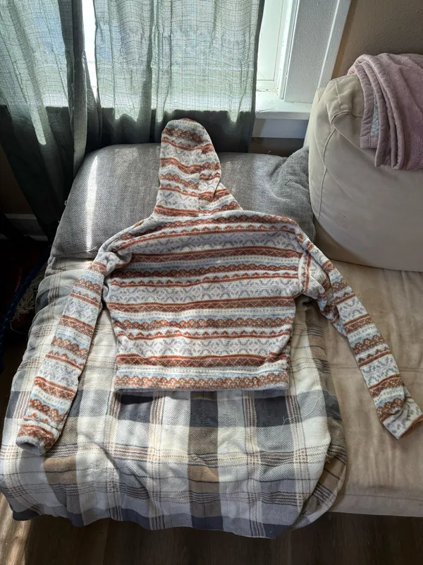 Aztec Hoodie Multiple - Image 2