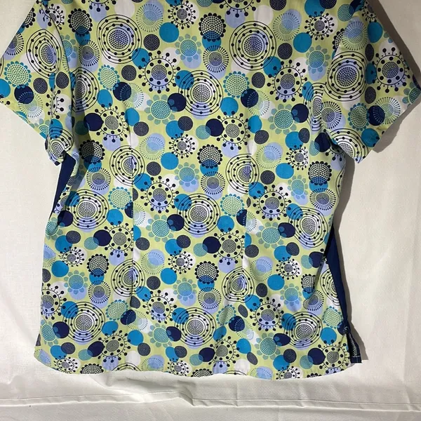Green Town Scrubs Size L Size L - Image 3