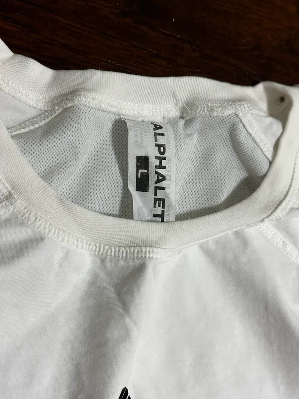 Alphalete cropped muscle tank - Image 2