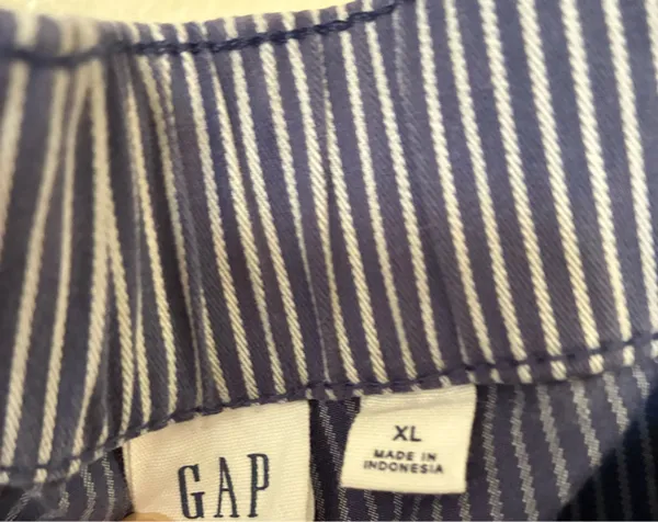 Gap Pull on pants Size Xl - Image 2