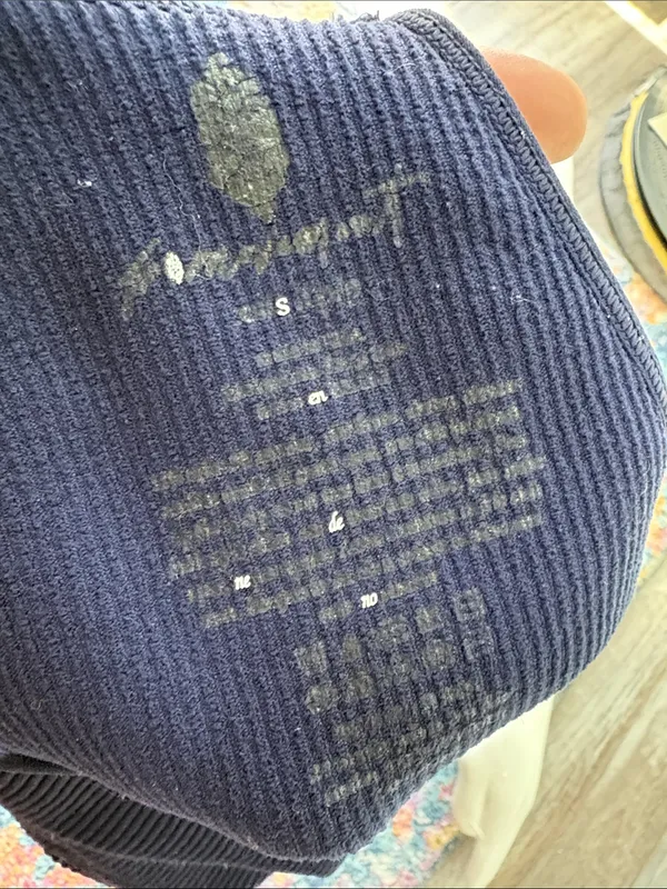 Navy Blue Free People Movement Happiness Runs Tank - Image 6