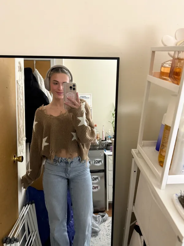 Ross Just Polly Star Sweater - Image 3