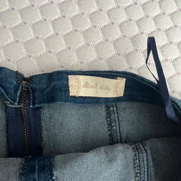 Altar’d State Denim Skirt - Image 3