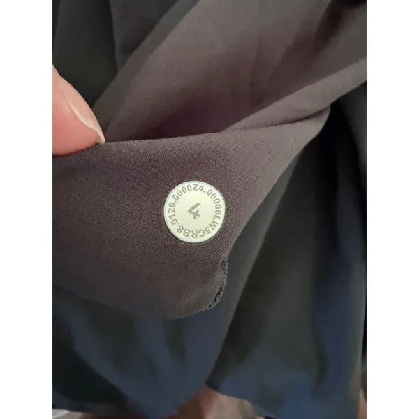 Lululemon Keep Moving Pant
Black size 4 - Image 6