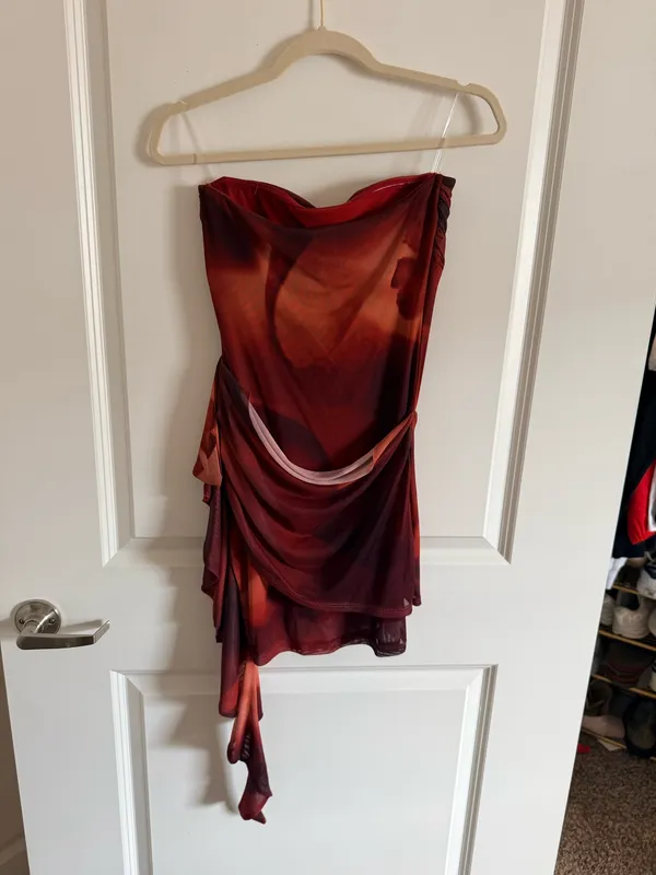 Windsor Mini Dress - Image 3