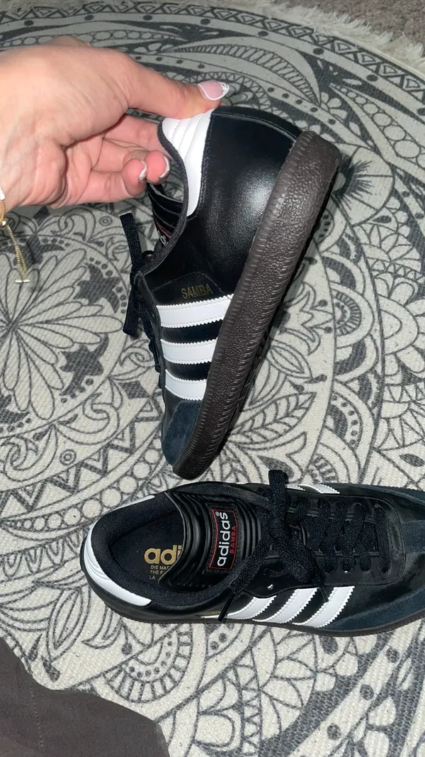 Adidas Samba Black - Image 2