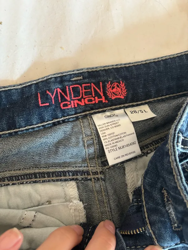 Cinch Women’s Jeans lynden  - Image 3