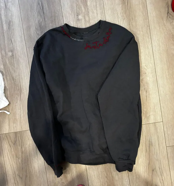 santa clara university SCU crewneck sweatshirt - Image 3