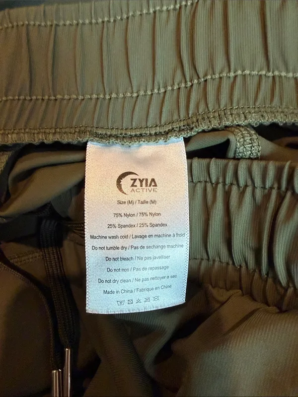 ZYIA everywhere athletic pants - Image 4