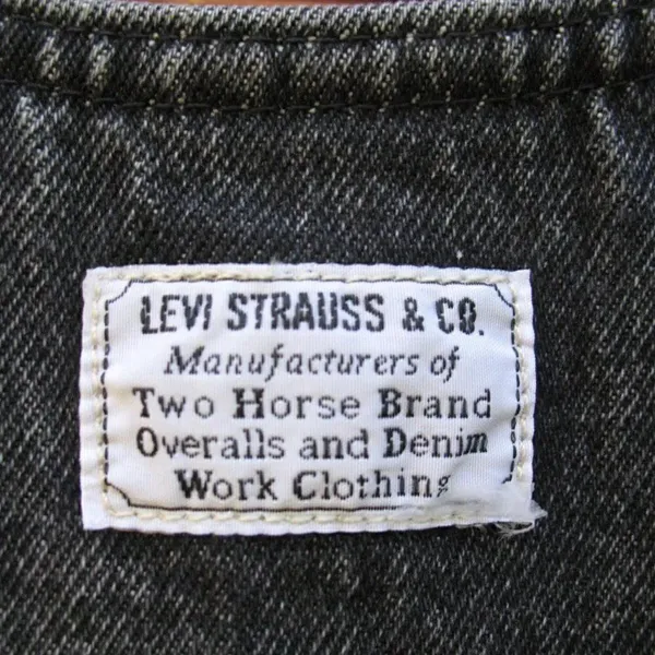 NWT Levi's Denim Dress - Image 6