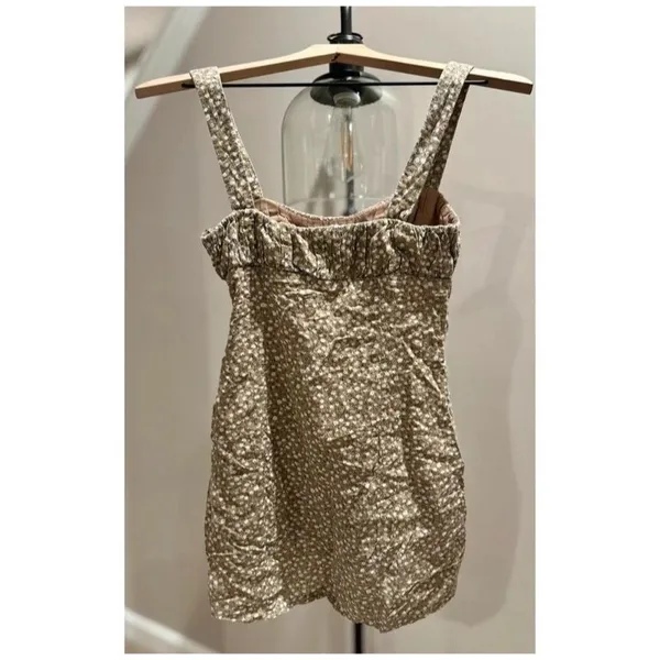 Princess Polly Floral Mini Dress - Image 2