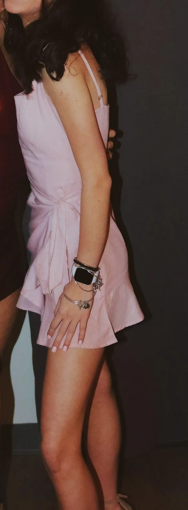 Princess Polly Pink Mini Dress - Image 5