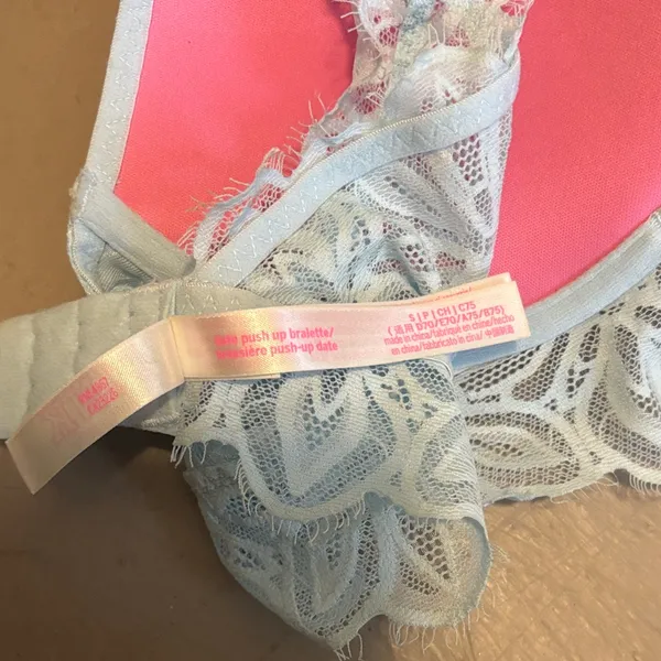 Victorias Secret Pink Bralette - Image 6