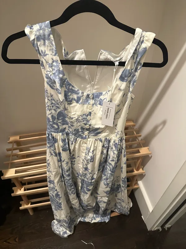 Reformation Florrie Dress - Image 2