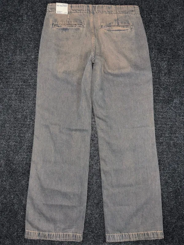 We The Free People NWT Castella Low Rise Boot Cut Jeans Size 28 90s Boho Earthy - Image 4