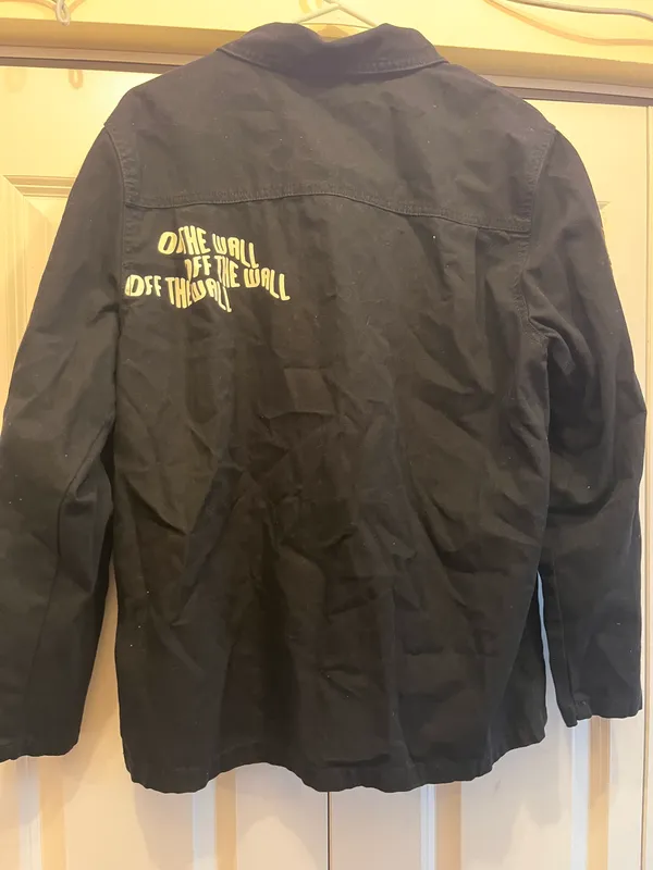 Vans Drill Chore Coat - Image 4