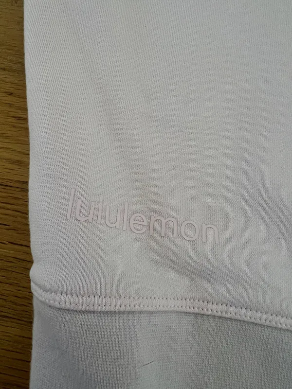 Lululemon Perfectly Oversized Crew Neck - Image 3