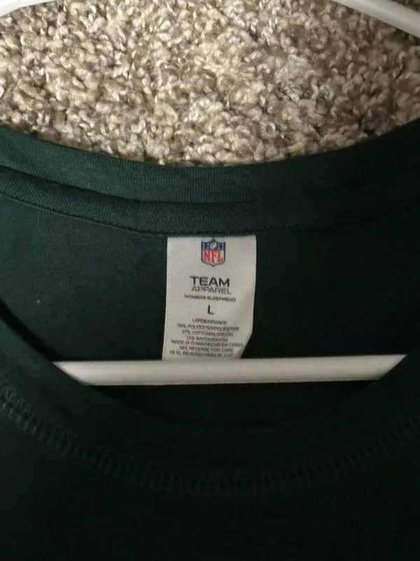 National Football League Team Apparel Packers Tee - Image 2