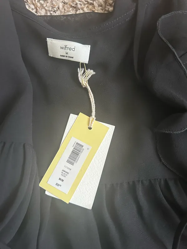Aritzia Tie Front Cami - Image 4