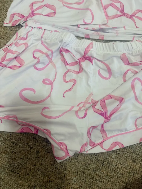 No Boundaries Pajama Set - Image 2