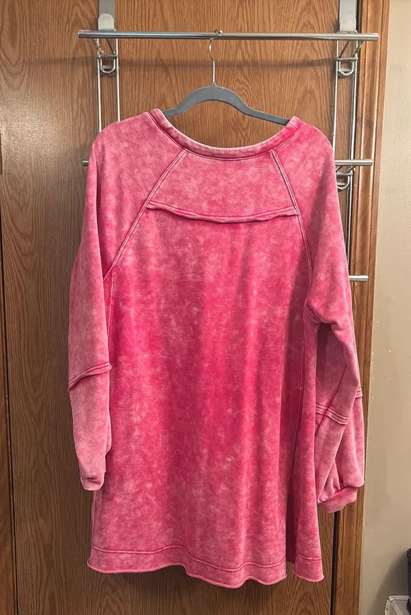 New In Dress Pink Size M - Image 2