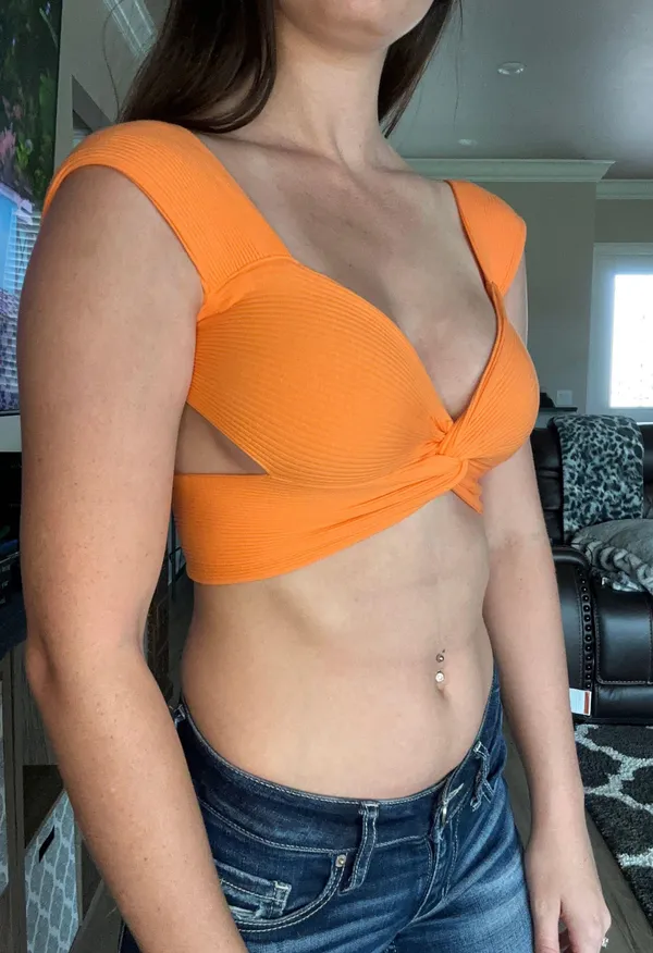 Orange Size XS - Image 3