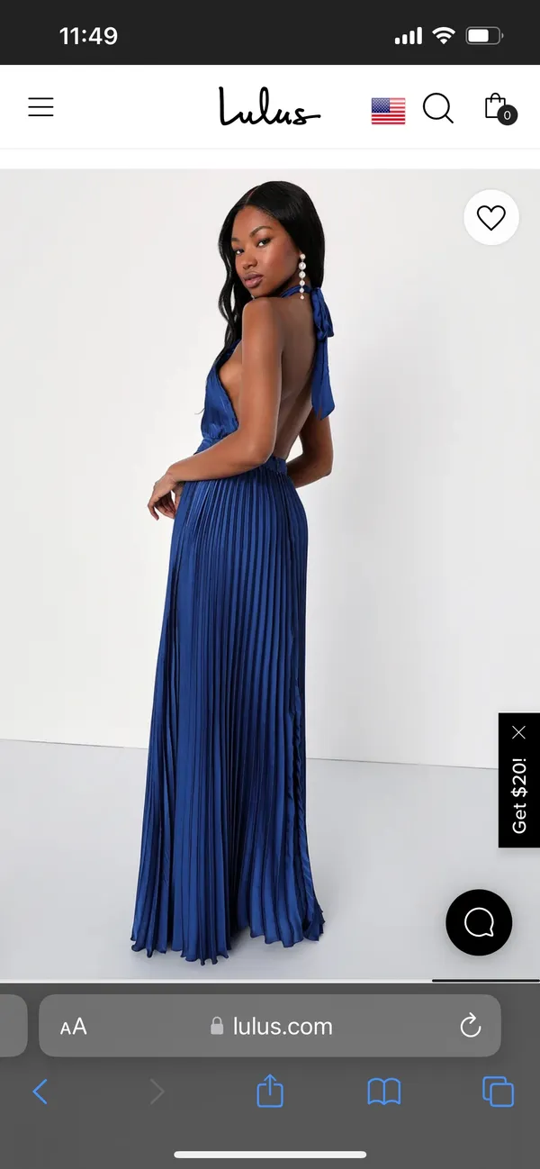 Lulus Dress - Image 2