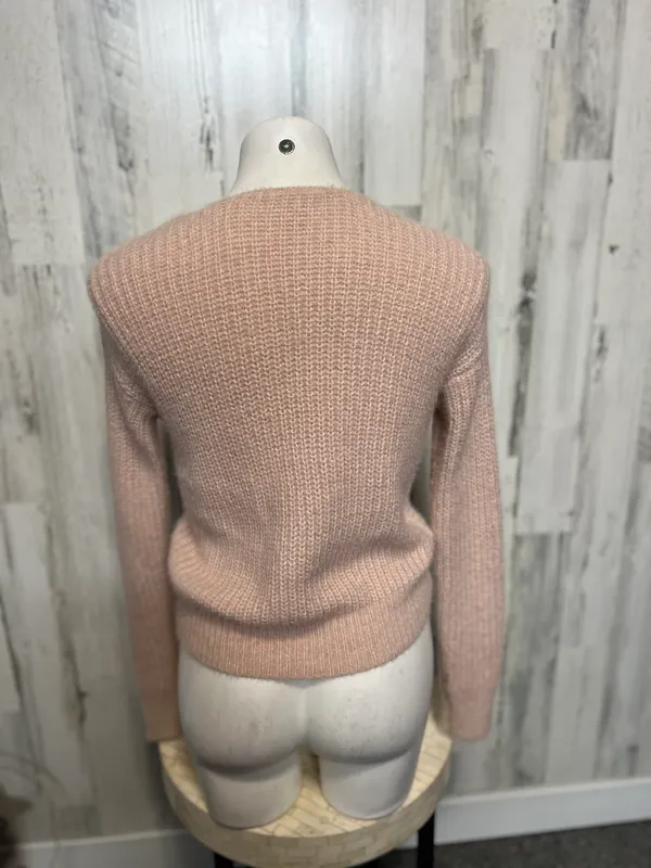 Pink Sweater Size XS - Image 3