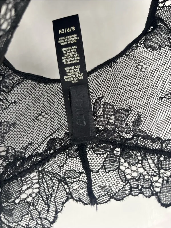 Skims lace bodysuit lingerie - Image 5