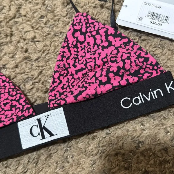 Calvin Klein bralette - Image 2